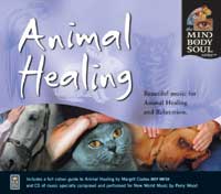 Animal Healing- Perry Wood & Margrit Coates