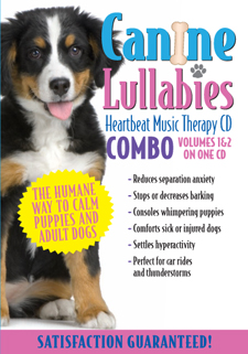 Canine Lullabies- Terry Woodward