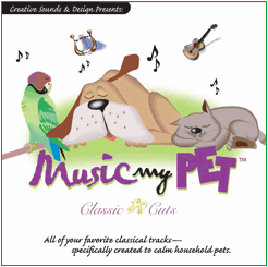 Music My Pet by Tom Nazziola composer and producer