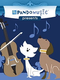 Pando Music- Felix Pando Mozart for Dogs and Cats