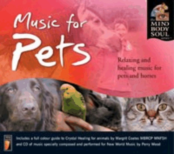 Music for Pets - Perry Woods Composer